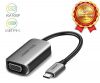 cap-chuyen-usb-c-sang-vga-ugreen-50316-vo-nhom-cao-cap - ảnh nhỏ  1