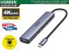 bo-chuyen-usb-type-c-to-hdmi-usb-3-0-lan-gigabit-ugreen-20934-cm475 - ảnh nhỏ  1