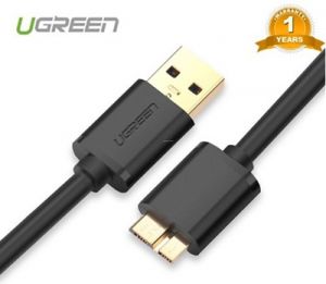 Cáp micro USB 3.0 1M Ugreen 10841 mạ vàng