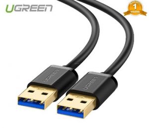 Cáp USB 3.0 0.5M Ugreen 10369 Cao cấp chính hãng