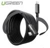 cap-usb-c-sac-va-truyen-du-lieu-dai-5m-ugreen-90629-us551-ho-tro-vr-link-cho-oculus-quest-2/pico-4-va-pc/steam-vr - ảnh nhỏ  1