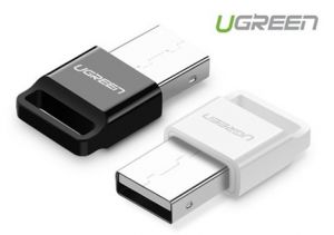 Thiết bị USB thu Bluetooth 4.0 chính hãng Ugreen 30524, 30443 cao cấp