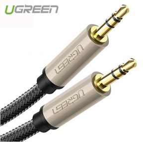 Cáp Audio 3.5mm Dài 3M Cao Cấp Ugreen 40782 AV125