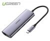 bo-chuyen-doi-usb-type-c-to-hub-3-cong-usb-3-0/lan-gigabit-ho-tro-cong-cap-nguon-ugreen-60718 - ảnh nhỏ 2