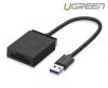 dau-doc-the-usb-3-0-ho-tro-sd/tf-chinh-hang-ugreen-20250-cao-cap - ảnh nhỏ  1