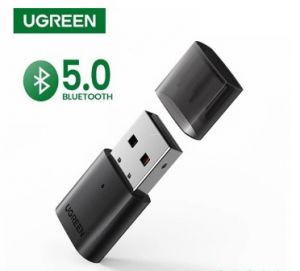 Thiết bị USB Bluetooth 5.0 Dongle chính hãng Ugreen 80889 cao cấp