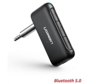 Bộ nhận Bluetooth dùng cho xe hơi CM276 Ugreen 70303 jack 3.5mm 5.0