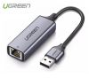 cap-usb-3-0-to-lan-10/100/1000mbps-gigabit-ethernet-ugreen-50922 - ảnh nhỏ  1