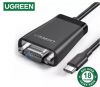 cap-chuyen-usb-type-c-to-com-rs232-ugreen-70612-dai-15m - ảnh nhỏ  1