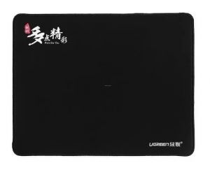 Mouse Pad kích thước 360*280*4mm Ugreen 40405 Màu đen