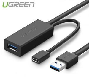 Cáp Nối Dài USB 3.0 5M có Chipset cao cấp Ugreen 20826