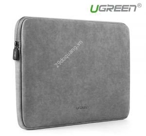 Túi đựng Macbook + Laptop 13.3inch Ugreen 60985 Màu Xám