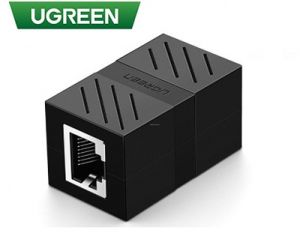 Đầu nối mạng chính hãng Ugreen 20390 màu đen