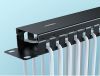 thanh-kep-day-cho-patch-panel-rj45-management-cho-tu-rack-mang-mau-den-nw128-ugreen-70424-24-cong - ảnh nhỏ  1