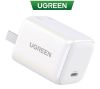 cu-sac-nhanh-gan-30w-mau-trang-ugreen-15329-white - ảnh nhỏ  1