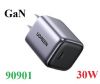 cu-sac-nhanh-30w-gan-1-cong-usb-type-c-ho-tro-qc4-pd3-0-ugreen-90901-cao-cap - ảnh nhỏ  1