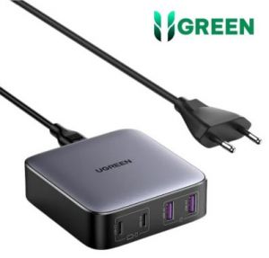 Củ sạc Nexode GaN 65W Desktop Charger Ugreen 90747