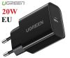 cu-sac-nhanh-20w-chuan-usb-type-c-pd-3-0-ho-tro-qc-4-0-ugreen-10191-chinh-hang-eu - ảnh nhỏ  1