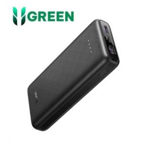 Pin sạc dự phòng 20000Mah POWER BANK PD 20W Ugreen 20542 Màu Đen