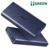 sac-du-phong-20000mah-ugreen-80304-ho-tro-sac-nhanh-45w-sac-cho-dien-thoai-may-tinh-bang-macbook - ảnh nhỏ 2