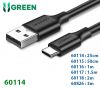 cap-sac-du-lieu-usb-2-0-to-usb-type-c-dai-025m-ugreen-60114 - ảnh nhỏ  1