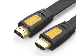 Cáp HDMI 1,5M sợi dẹt hỗ trợ 4Kx2K chính hãng Ugreen 11184