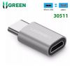 dau-chuyen-usb-type-c-to-micro-ugreen-30511-mau-xam-hang-chinh-hang - ảnh nhỏ  1