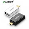 dau-chuyen-micro-usb-otg-ugreen-30529 - ảnh nhỏ  1