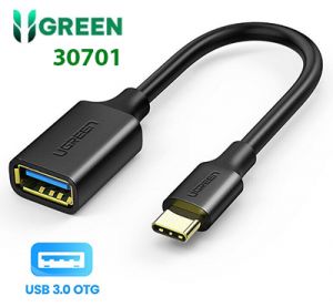 Cáp OTG USB Type C sang USB 3.0 Ugreen 30701 cao cấp