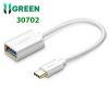 cap-otg-usb-type-c-to-usb-3-0-chinh-hang-ugreen-30702 - ảnh nhỏ  1