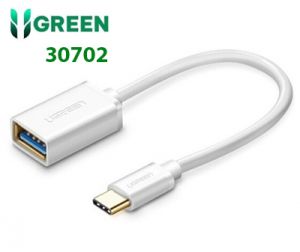 Cáp OTG USB Type-C to USB 3.0 chính hãng Ugreen 30702