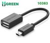 cap-otg-mini-usb-2-0-chinh-hang-ugreen-10383-cao-cap - ảnh nhỏ  1