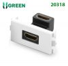 hat-wallplate-hdmi-am-tuong-be-goc-90-do-ugreen-20318-cao-cap - ảnh nhỏ  1