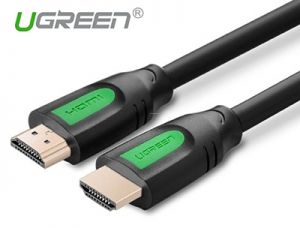 Cáp HDMI 2.0 dài 1,5M hỗ trợ 3D full HD 4Kx2K chính hãng Ugreen 40461 cao cấp