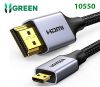 cap-microhdmi-to-hdmi-chinh-hang-ugreen-10550-dai-1m-ho-tro-4k-60hz - ảnh nhỏ  1