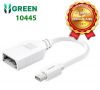 cap-chuyen-minidisplayport-to-displayport-ugreen-10445 - ảnh nhỏ  1