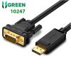 cap-displayport-to-vga-dai-15m-chinh-hang-ugreen-10247-cao-cap - ảnh nhỏ  1