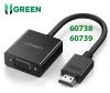 cap-chuyen-hdmi-to-vga-ugreen-60738-60739-cm270-hang-chinh-hang - ảnh nhỏ  1