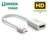 cap-chuyen-doi-minidisplayport-sang-hdmi-am-ugreen-10461-den-10460-trang - ảnh nhỏ  1