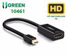 cap-chuyen-doi-minidisplayport-sang-hdmi-am-ugreen-10461-den-10460-trang - ảnh nhỏ 2