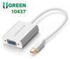 cap-chuyen-doi-minidisplayport-to-vga-audio-chinh-hang-ugreen-10437 - ảnh nhỏ  1