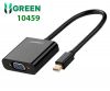 cap-chuyen-doi-mini-displayport-to-vga-chinh-hang-ugreen-10459 - ảnh nhỏ  1