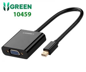 Cáp chuyển đổi Mini Displayport to VGA chính hãng Ugreen 10459