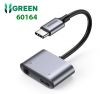 cap-chuyen-doi-co-chipset-usb-c-sang-3-5mm-dai-7cm-ugreen-60164-cao-cap - ảnh nhỏ  1