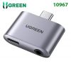 dau-chuyen-usb-type-c-to-3-5mm-sac-pd-30w-ugreen-70311 - ảnh nhỏ  1