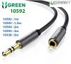 cap-audio-3-5mm-noi-dai-1m-chinh-hang-ugreen-10592-cao-cap - ảnh nhỏ  1