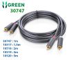 cap-av-hoa-sen-2-2-dau-rca-dai-1m-chinh-hang-ugreen-30747-cao-cap - ảnh nhỏ  1