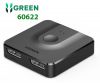 bo-chuyen-mach-gop-tin-hieu-displayport-2-vao-1-ra-do-phan-giai-4k60hz-ugreen-60622-cao-cap - ảnh nhỏ  1