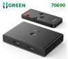 bo-gop-tin-hieu-hdmi-2-0-2-vao-4-ra-ho-tro-4k60hz-ugreen-70690-cao-cap - ảnh nhỏ  1