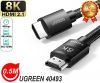 cap-hdmi-2-1-8k60hz-dai-0-5m-ugreen-40493-hd150-ho-tro-earc-hdr-48gbps - ảnh nhỏ  1